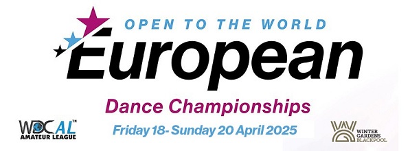 <font color="#880088">WDC/AL European Open<br>to the World Solo Championships</font>