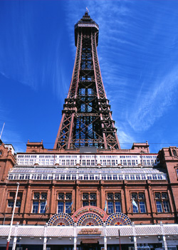 <font color="#880088">Blackpool Junior Dance Festival