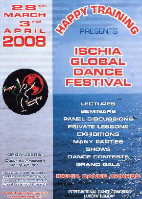 <font color="#00AA00">Ischia Happy Training Global Dance Festival</font>