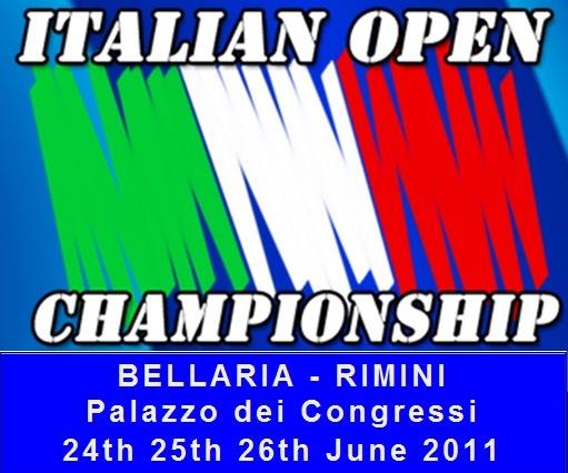 <font color="#880088">XXVII Italian Open</font>