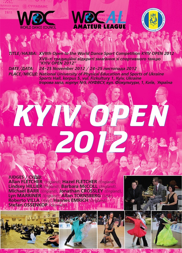 Kyiv Open 2012