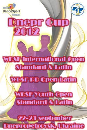 Dnepr Cup 2012